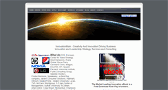 Desktop Screenshot of innovationmain.com